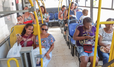 Legalizado, Transporte Público começa a operar no município