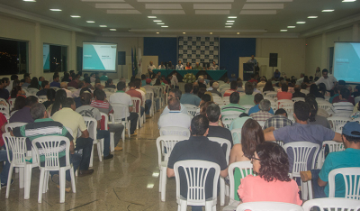 19ª Assembleia Geral SICOOB-CREDISG