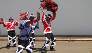 Festa do Rosário retorna em setembro