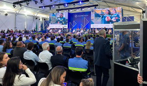 Goldnet Telecom agradece EuroChem por parceria durante inauguração de Complexo Industrial em Serra do Salitre