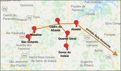 Rede de Fibra Ótica vai interligar São Gotardo a Belo Horizonte