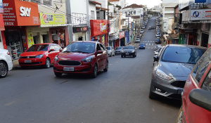 Impactos da Pandemia no Comércio local