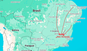 2024, ano histórico da Migração em São Gotardo - 20 anos separam as migrações de Colônia japonesa(1974) e de trabalhadores da região norte(1994)