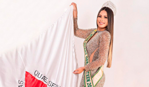 Ana Vitória Miura é Minas Gerais no Miss Brasil Teen