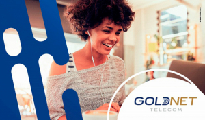 GOLDNET TELECOM - conectando você em todos os momentos